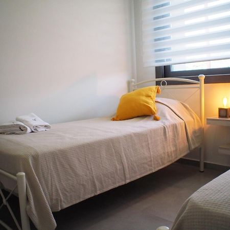 Nostos Luxury Villas With Private Pool In Nafpaktos Exteriör bild