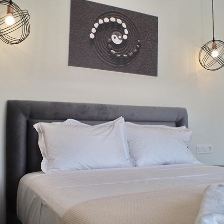 Nostos Luxury Villas With Private Pool In Nafpaktos Exteriör bild