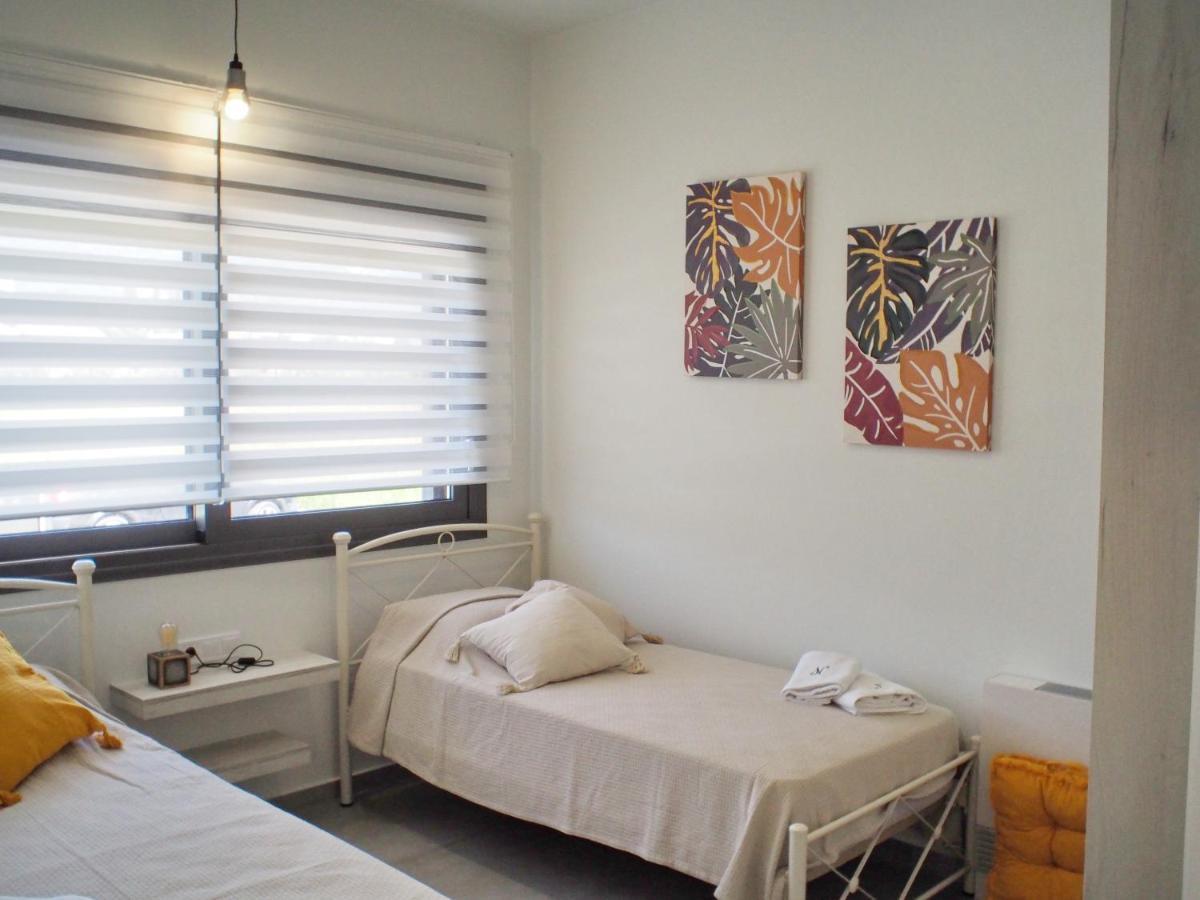 Nostos Luxury Villas With Private Pool In Nafpaktos Exteriör bild