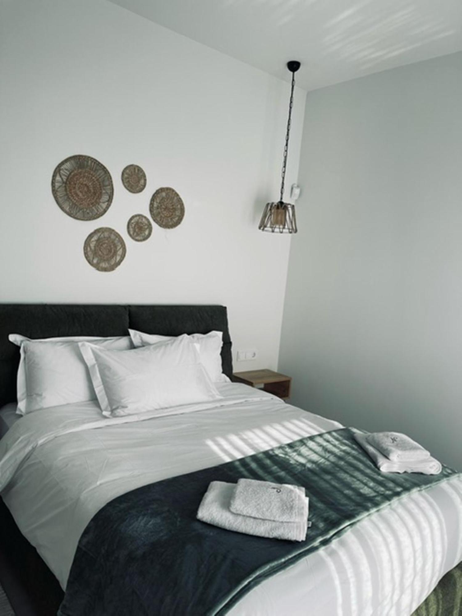 Nostos Luxury Villas With Private Pool In Nafpaktos Exteriör bild