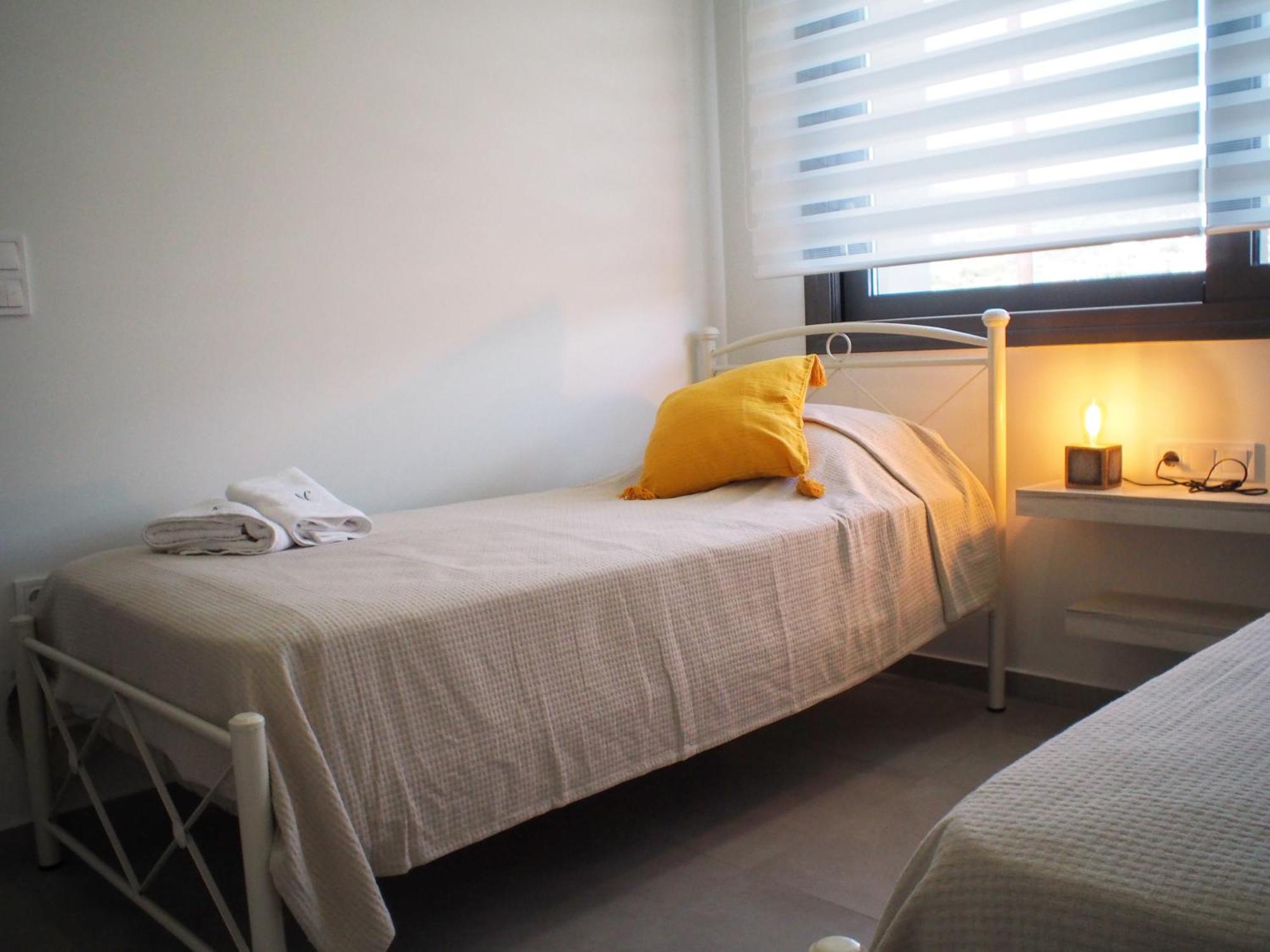 Nostos Luxury Villas With Private Pool In Nafpaktos Exteriör bild