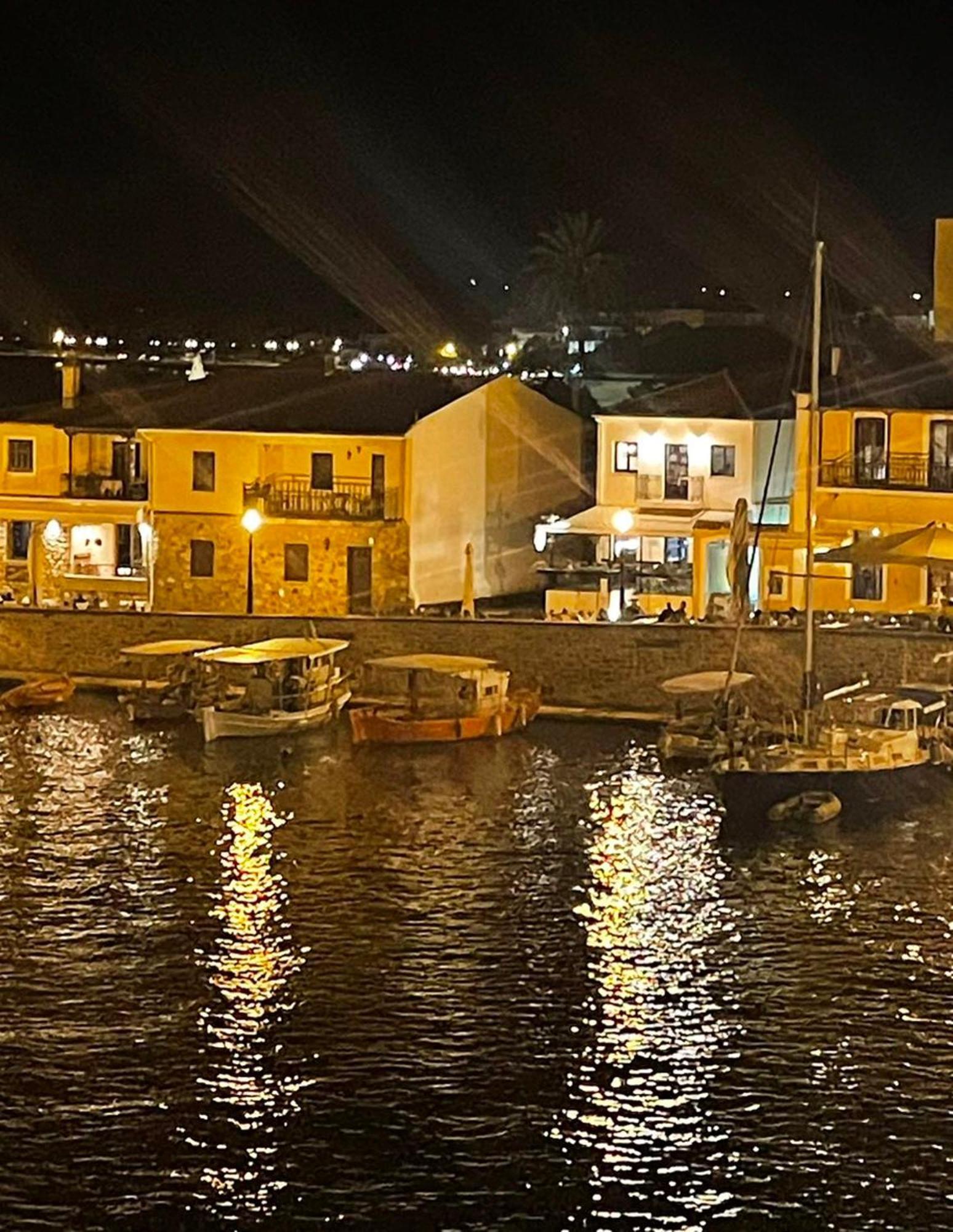 Nostos Luxury Villas With Private Pool In Nafpaktos Exteriör bild